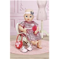 Baby Annabell Slavnostní šatičky, 43 cm - Doplněk pro panenky