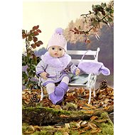 Baby Annabell Zimní souprava s kožíškem, 43 cm - Doplněk pro panenky