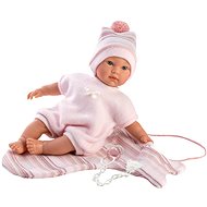 Llorens VRN30-006 obleček pro panenku miminko velikosti 30 cm - Oblečení pro panenky