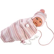 Llorens VRN30-006 obleček pro panenku miminko velikosti 30 cm - Oblečení pro panenky