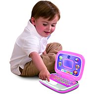Vtech Prvý notebook - ružový SK - Dětský notebook