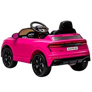 Elektrické autíčko Audi RSQ8, ružové - Dětské elektrické auto