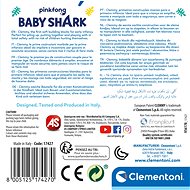 Baby shark kostky - Kostky pro děti