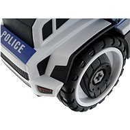 Autíčko Policie na šroubování se zvukem a světlem 32x18x14,5cm  - Auto