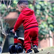 Luddy Mini Balance Bike červená - Odrážedlo