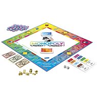 Monopoly pro mileniály - Společenská hra