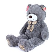 Rappa Velký plyšový medvěd Miki s visačkou 110 cm - Plyšák