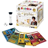 BrainBox CZ - Harry Potter - Společenská hra