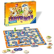 Ravensburger Hry 209040 Labyrinth Junior Relaunch  - Desková hra
