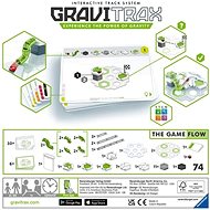 Ravensburger Hry 270170 GraviTrax The Game Průtok  - Hlavolam
