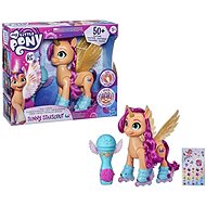 My Little Pony Figurka Sunny zpívá a bruslí EN - Figurka