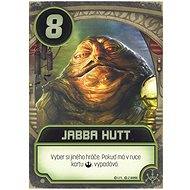 Star Wars: Jabbův palác - karetní hra - Karetní hra