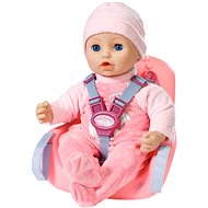 Baby Annabell Sedačka na kolo - Doplněk pro panenky