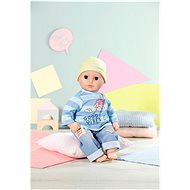Baby Annabell Little Tričko a kalhoty, 36 cm - Doplněk pro panenky