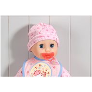 Baby Annabell Little Sada na krmení panenky, 36 cm - Doplněk pro panenky