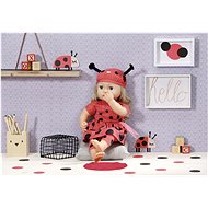 Dolly Moda Oblečení Beruška, 43 cm - Doplněk pro panenky