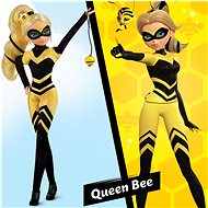 Miraculous Beruška a černý kocour, panenka Queene Bee - Včelí královna - Panenka