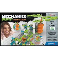 Mechanics Gravity 207 dílků - Magnetická stavebnice