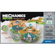 Mechanics Motion 160 dílků - Magnetická stavebnice