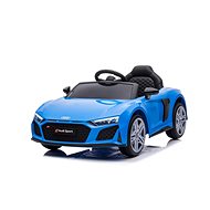 Elektrické autíčko Audi R8 Spyder, modré - Dětské elektrické auto
