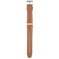 Huawei Watch GT 2 46 mm Brown Leather Strap - Chytré hodinky