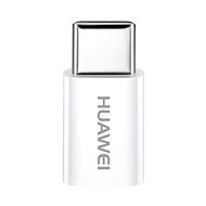 Huawei Original USB-C -> micro-USB Adapter AP52 White - Redukce