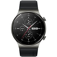 Huawei Watch GT 2 Pro 46 mm Sport Night Black - Chytré hodinky