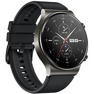 Huawei Watch GT 2 Pro 46 mm Sport Night Black - Chytré hodinky