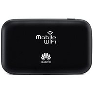 LTE WiFi modem HUAWEI E5377 + přenosná dvojitá anténa GSM/3G/LTE 7dB - Výhodná sada