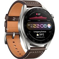 Huawei Watch 3 Pro - Chytré hodinky