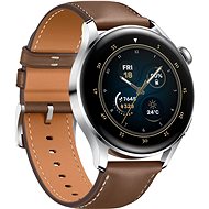 Huawei Watch 3 Brown - Chytré hodinky