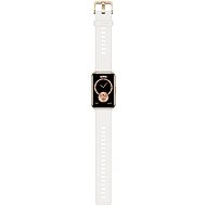 Huawei Watch Fit Elegant White - Chytré hodinky