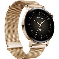 Huawei Watch GT 3 42 mm Elegant Gold - Chytré hodinky