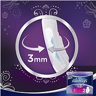 ALWAYS Platinum Ultra Super Plus Duopack 14 ks - Menstruační vložky