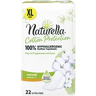 NATURELLA Cotton Protection Ultra Normal 22 ks - Menstruační vložky