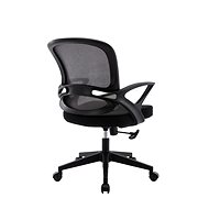 HAWAJ C3211B černo-černá - Kancelářská židle