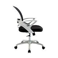 HAWAJ C3211B černo-bílá - Kancelářská židle