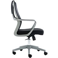 HAWAJ C9011B černo-šedá - Kancelářská židle