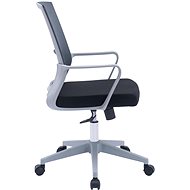 HAWAJ C9221B černo-šedá - Kancelářská židle