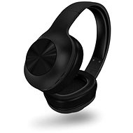 HYPERBASS BASS+ černá - Bezdrátová sluchátka