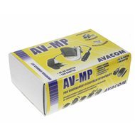 Nabíjecí souprava AV-MP Avacom pro Li-ion akumulátory - Nabíjecí stojánek