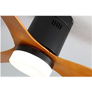 Immax NEO LITE VENTO SMART Stropní svítidlo s ventilátorem, 26W, 2080lm, WiFi, Tuya - Stropní světlo