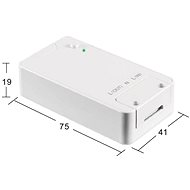 Immax NEO LITE Smart vypínač / switch 16A, WiFi - Vypínač