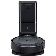 iRobot Roomba i3+ Dark  - Robotický vysavač