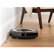 iRobot Roomba e5 Grey - Robotický vysavač