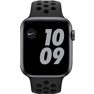 Apple Watch Nike SE 44mm Cellular Space Grey Aluminium with