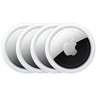 Apple AirTag 4ks - Bluetooth lokalizační čip