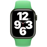 Apple Watch 45mm jasně zelený sportovní řemínek - Řemínek