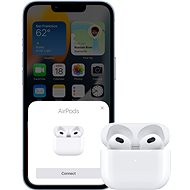 Apple AirPods 2021 - Bezdrátová sluchátka
