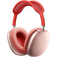 Apple AirPods Max Růžová - Bezdrátová sluchátka